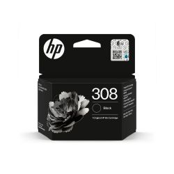 Cartucho de Tinta Original - HP 308 Negro 7FP21UE